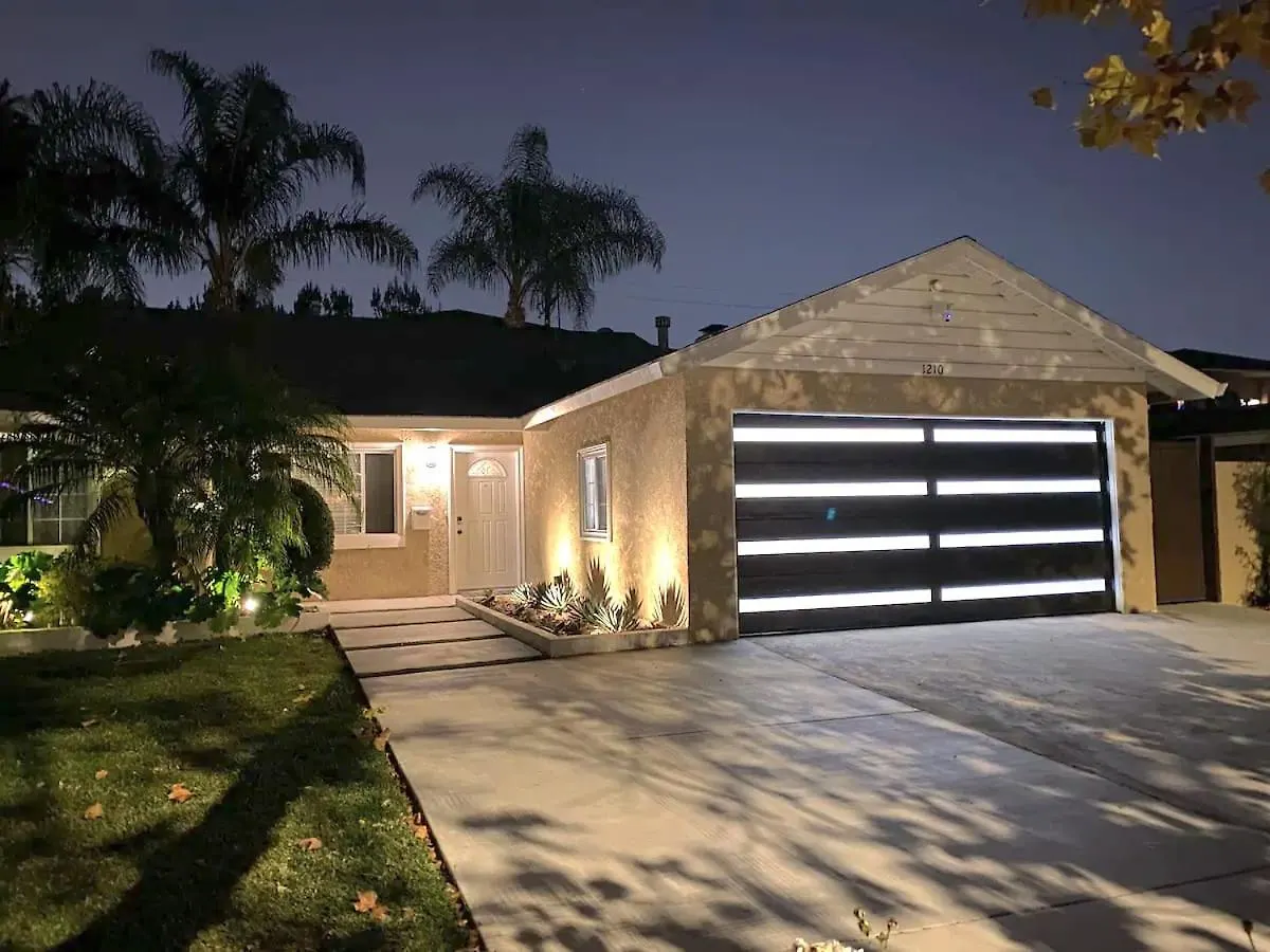 Holiday home Rainforest Villa 4 Bedroom Poolspa Walk2Disneyland Anaheim