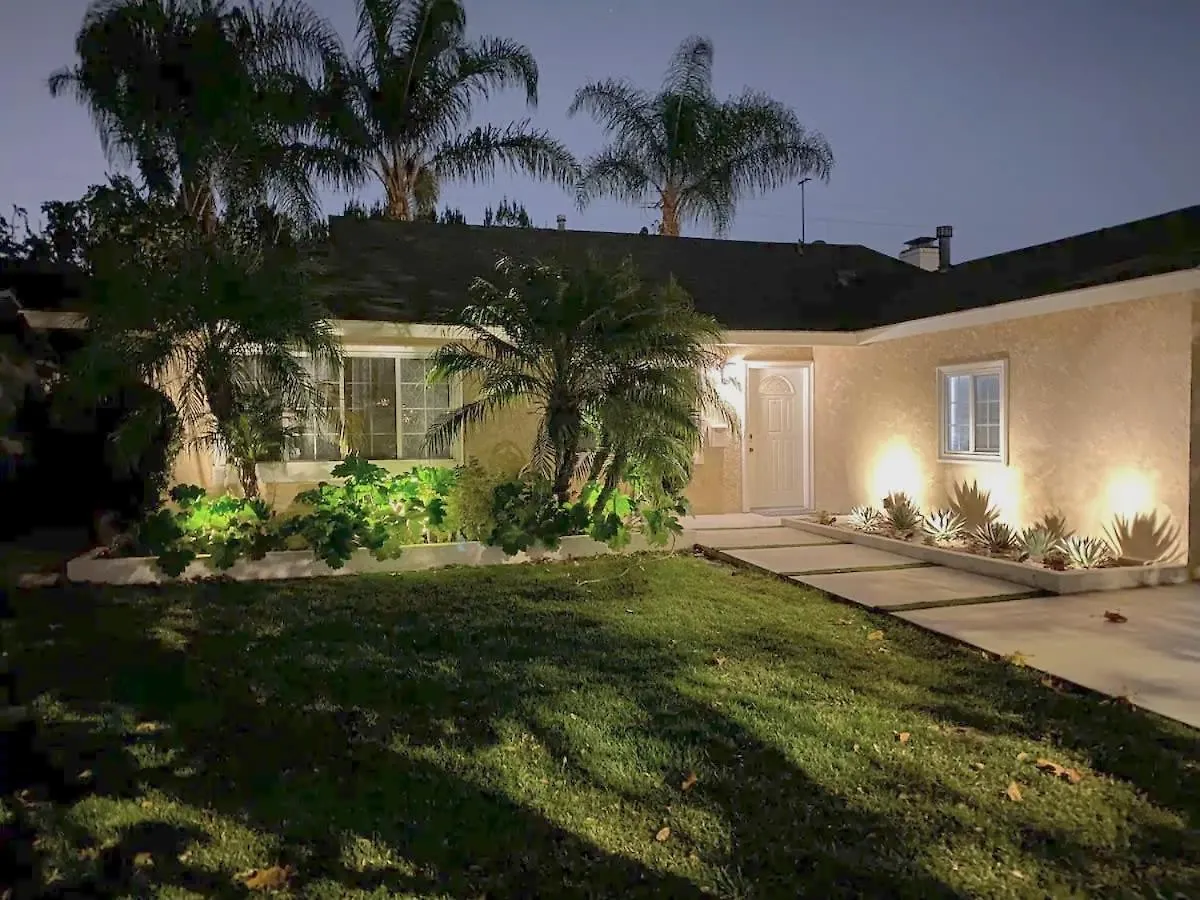 Rainforest Villa 4 Bedroom Poolspa Walk2Disneyland Anaheim 0*,